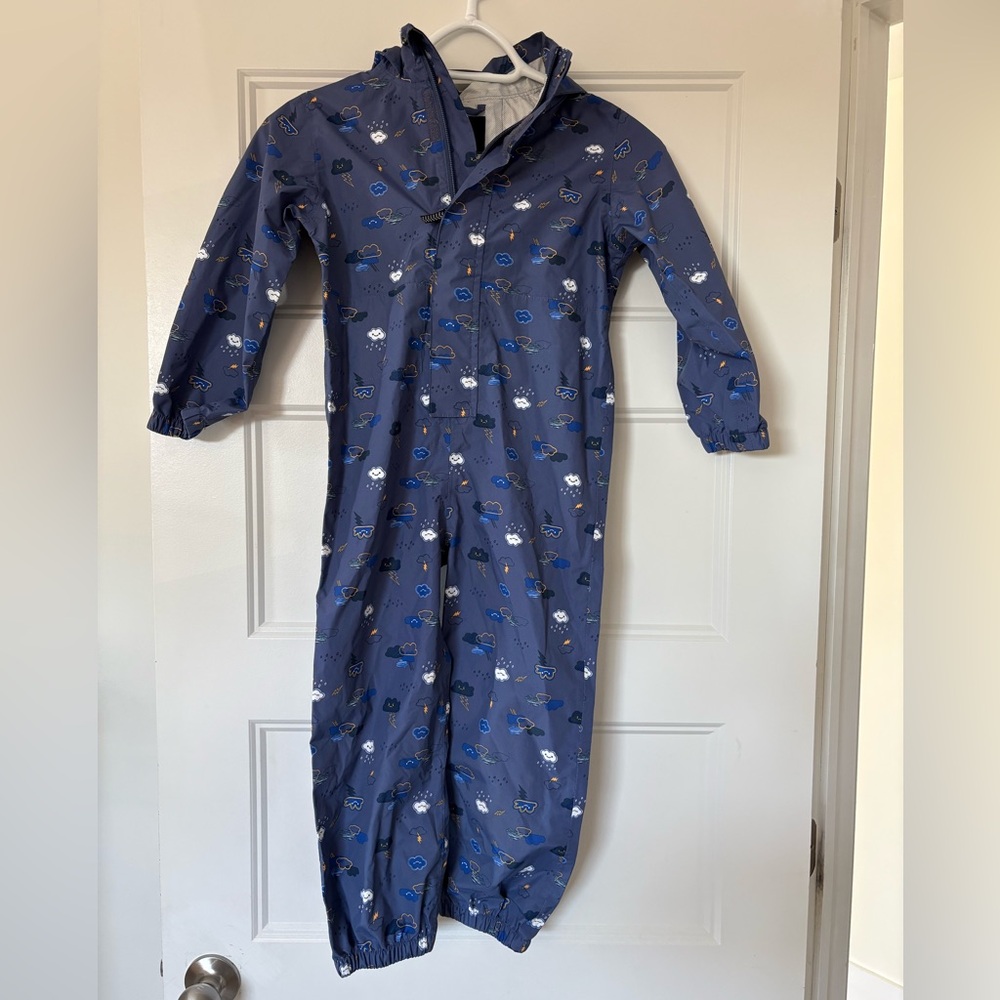 Kids Waterproof Rainsuit